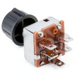 Airshi Automotive Blower Switch Replacement-0