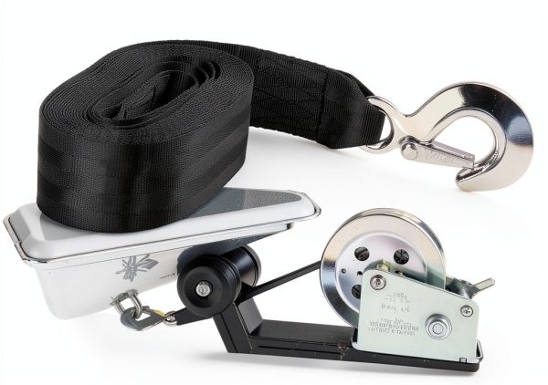 Big Autoparts Boat Trailer Winch Strap Ultra-Strong-1