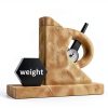 Boat Trailer Winch CAO LEI 800lb Heavy Duty Black-3