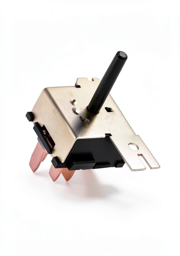 cciyu Blower Motor Switch for Chevy Blazer S10-1