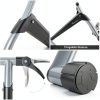 Sportneer Bike Trainer Fluid Resistance-3