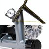 Sportneer Fluid Bike Trainer Stainless Steel-4