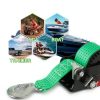 Laniakea Boat Trailer Winch 5.14 lbs 2x3x1 inches-6