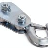 Fiveshow Trailer Winch 2000 lbs Marine-Grade Durability-4
