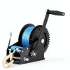 ROMON 3500lb Boat Trailer Winch Heavy Duty-2