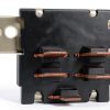 cciyu Blower Motor Switch for Chevy Blazer S10-8