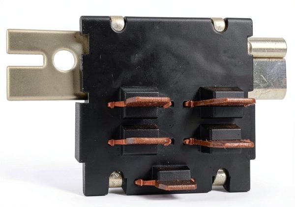 cciyu Blower Motor Switch for Chevy Blazer S10-8