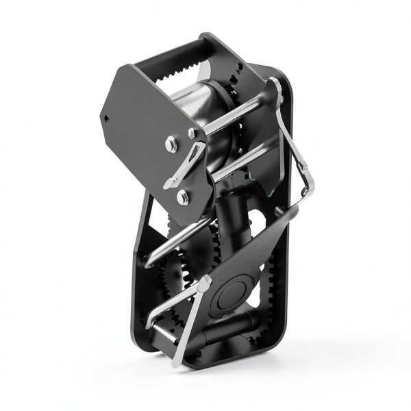 ROMON 3500lb Boat Trailer Winch Heavy Duty-5