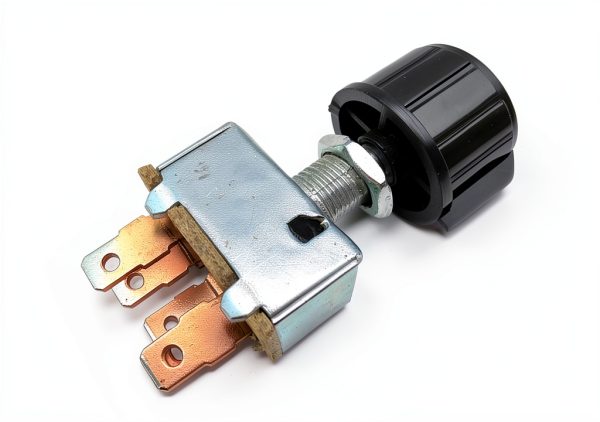 TITISKIN 12V 25A 3-Way Metal Switch-0