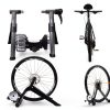 Sportneer Fluid Bike Trainer Stainless Steel-1