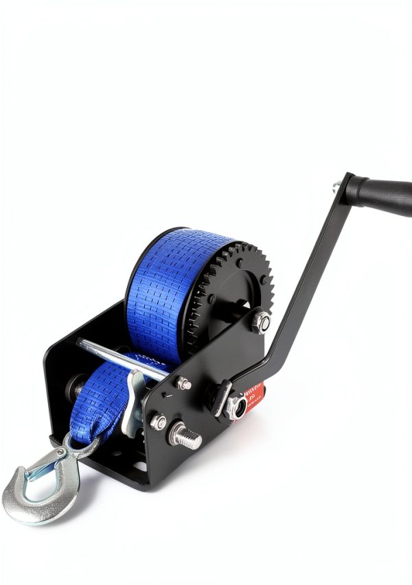 DIRBUY 2500lbs Boat Winches for Trailers Steel-6