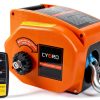 Cygrd Electric Winch Orange Boat Trailer Winch-0