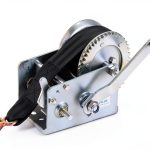 NTZ Boat Trailer Winch D0134C0006 Heavy Duty-0