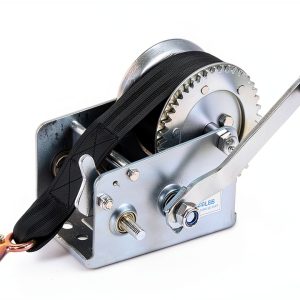 NTZ Boat Trailer Winch D0134C0006 Heavy Duty-0