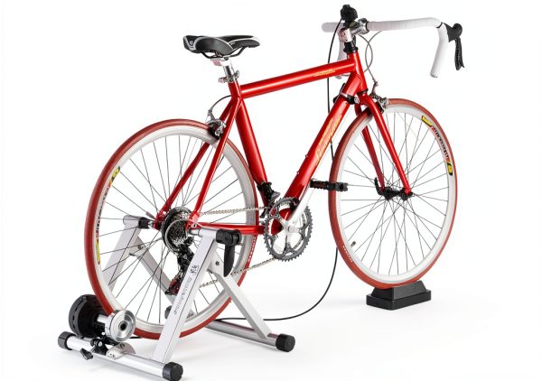 Bike Lane Indoor Bike Trainer for Home Use-5