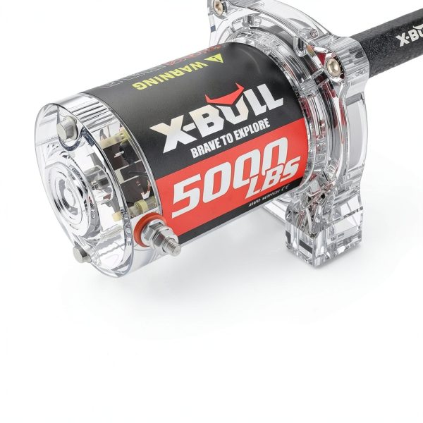 X-BULL 13000 lbs Winch IP68 Waterproof Heavy Duty-2