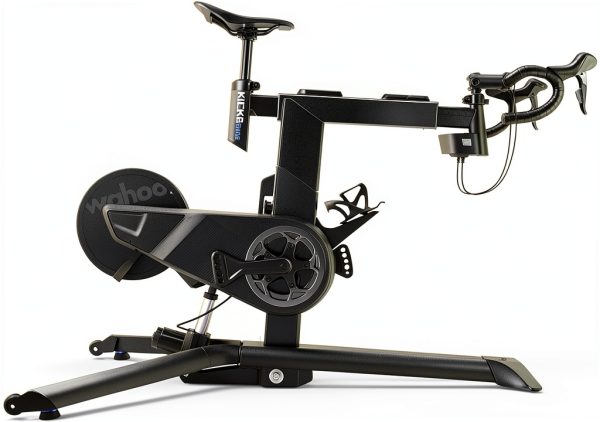 Wahoo KICKR Bike Pro Magnetic Resistance Trainer-5