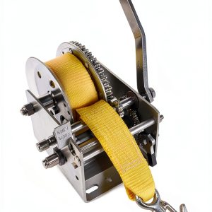 Fulton Two-Speed Winch for Boat Trailers-0