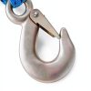 Kolvoii Boat Trailer Winch Heavy Duty Steel Construction for-4