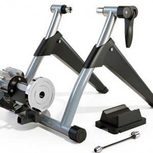 Sportneer Bike Trainer Fluid Resistance-0