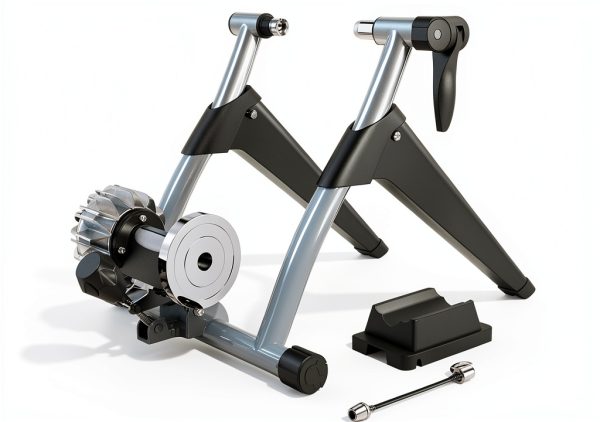 Sportneer Bike Trainer Fluid Resistance-0