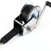Discount Ramps Boat Trailer Winch Nylon 1200 lbs-0