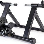 Bike Trainer SLSWHLX Magnetic Steel Frame-0