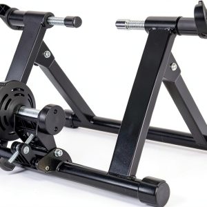 Bike Trainer SLSWHLX Magnetic Steel Frame-0