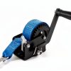 Boat Trailer Winch CAO LEI 800lb Heavy Duty Black-2