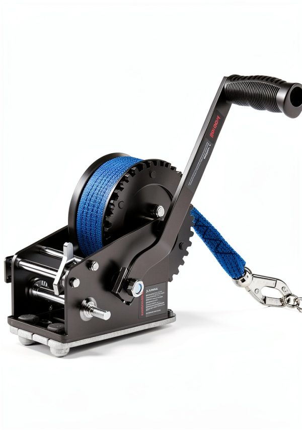 Kolvoii Boat Trailer Winch Heavy Duty Steel Construction for-1