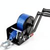 DIRBUY 2500lbs Boat Winches for Trailers Steel-1
