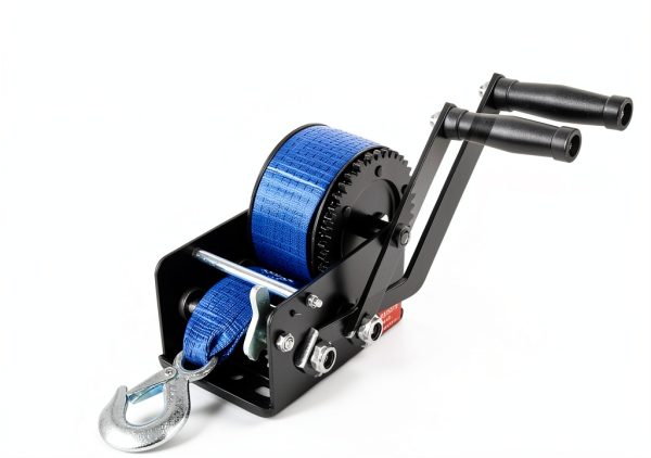 DIRBUY 2500lbs Boat Winches for Trailers Steel-1