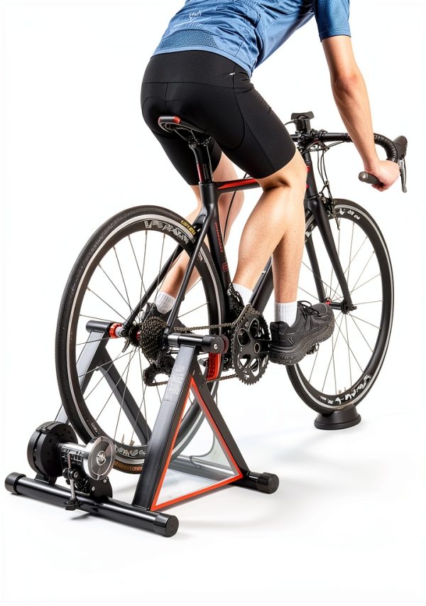 VEVOR Bike Trainer Magnetic Resistance-5
