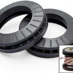 Barton Marine Rubber Winch Self-Tailing Conversion-0