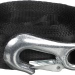 attwood Trailer Winch Strap One Size Polyester-0