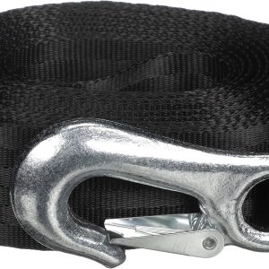attwood Trailer Winch Strap One Size Polyester-0