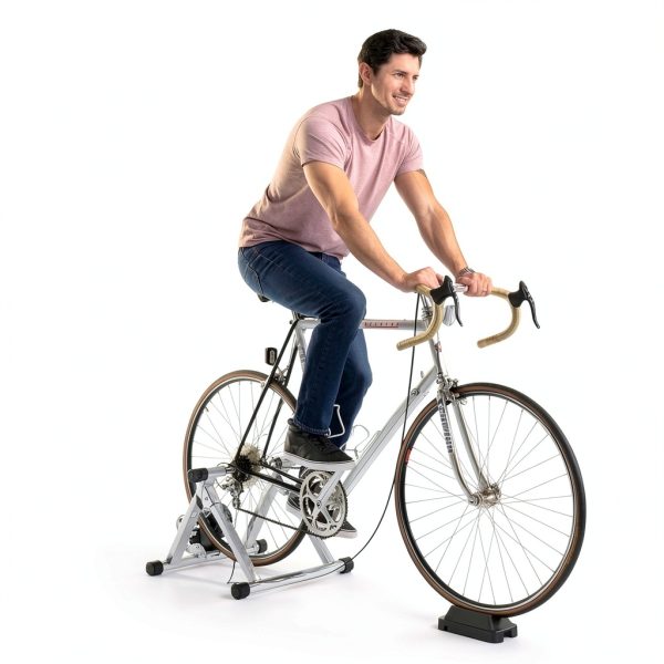 Bike Lane Indoor Bike Trainer for Home Use-1