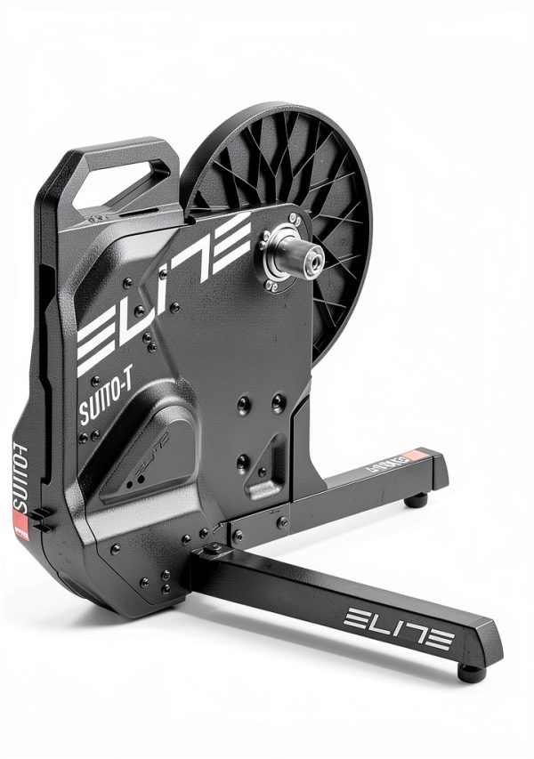 Elite Bike Trainer Suito Alloy Steel Cycling-1