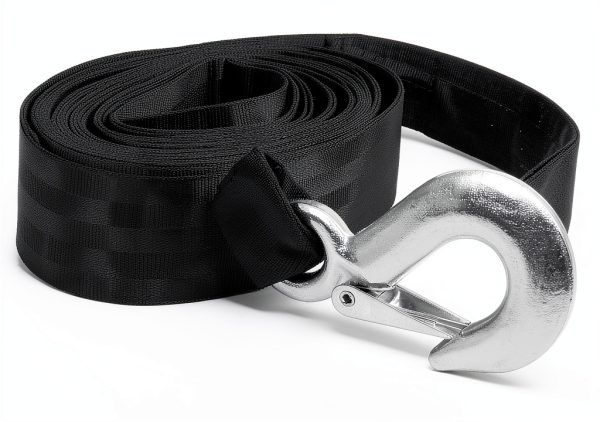 Acrux7 Boat Winch Strap Polyester 2in x 20ft-3