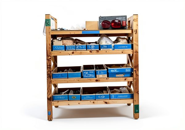 Powerwinch P77712-S Boat Trailer Winch Black-4