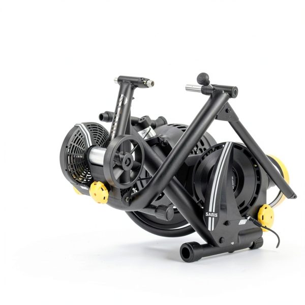 Saris M2 Smart Trainer Alloy Steel Indoor Trainer-7
