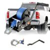 DIRBUY 2500lbs Boat Winches for Trailers Steel-4