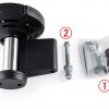 Bike Trainer SLSWHLX Magnetic Steel Frame-4