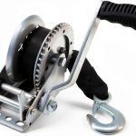 Shoreline Marine Boat Trailer Winch Universal Fit-0