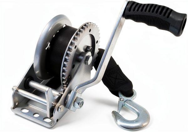 Shoreline Marine Boat Trailer Winch Universal Fit-0