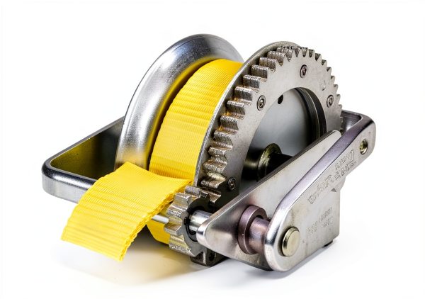 Fulton Two-Speed Winch for Boat Trailers-3