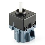 GoaMotors HVAC Blower Motor Control Switch Peterbilt 384-0