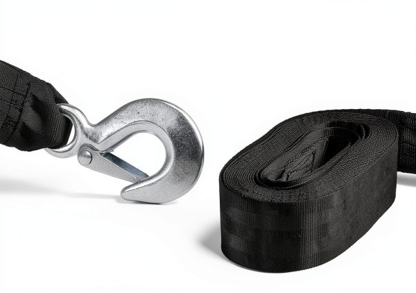 Big Autoparts Boat Trailer Winch Strap Ultra-Strong-2