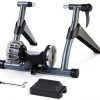 Sportneer Fluid Bike Trainer Stainless Steel-0