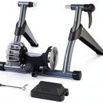 Sportneer Fluid Bike Trainer Stainless Steel-0